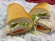 Jimmy John's food