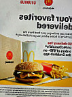 Mcdonald's food