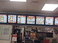 White Castle inside