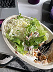 Chipotle Mexican Grill food