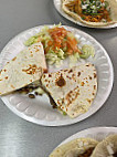 Tacos El Rey food