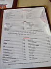 Ronny’s Hamburger Shack menu