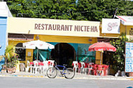 Nicte-ha outside