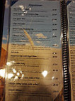 Golden Harvest Cafe menu