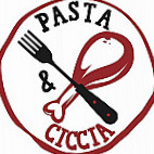 Pasta Ciccia inside