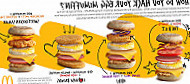 Mcdonald's food