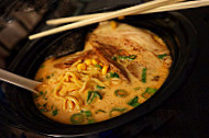 Kinton Ramen food