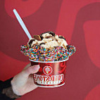 Cold Stone Creamery food