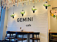 Gemini Cafe inside