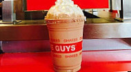 Five Guys inside