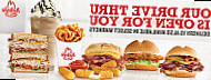 Arby's food