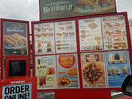 Wienerschnitzel outside