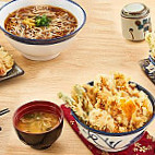 Tendon Tenya (yoho) food