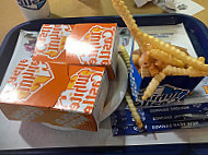 White Castle food