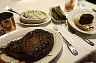 Morton's The Steakhouse food