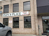 Papa's Place outside