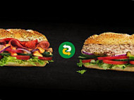 Subway Norra Ringen food