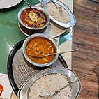 Indian Curry House food