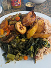 Natraliart Jamaican Market food