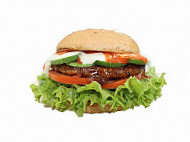 Burger Hot Rayyan food