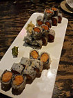 Fuji Sushi Hibachi food