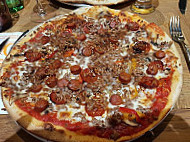 Brasserie Pizzeria Aux Docks food