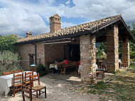 Rifugio Di Tribbio inside