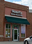 Hanako Asian Sushi Bar outside