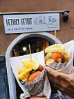 Tutti Fritti food