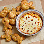 Domino's Pizza food