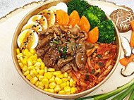 Seoul Garden (imago Mall) food