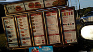 Wendy's menu