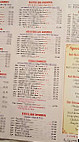 Loy Kee Chinese Chorley menu