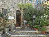 Trattoria Il Cassero outside