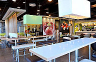 Mcdonald's inside