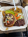 Eyeza Vegan food