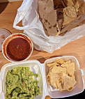 Escobar's Mexican Restaurant food