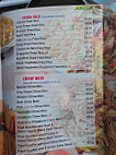 Golden City menu