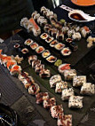 La Munizione Sushi Club food