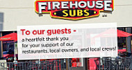 Firehouse Subs Irmo outside