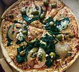 Domino's Pizza food