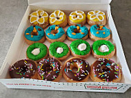 Krispy Kreme food