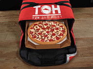 Pizza Hut food