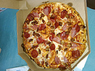 Domino's Pizza food