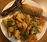 China Wok food