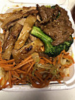 Chinatown Express food