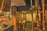 BamBamBoo Lunch inside