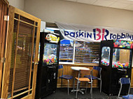 Baskin-robbins inside