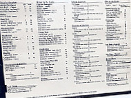 18 Asian and Sushi Bar menu