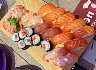 Sushi One food